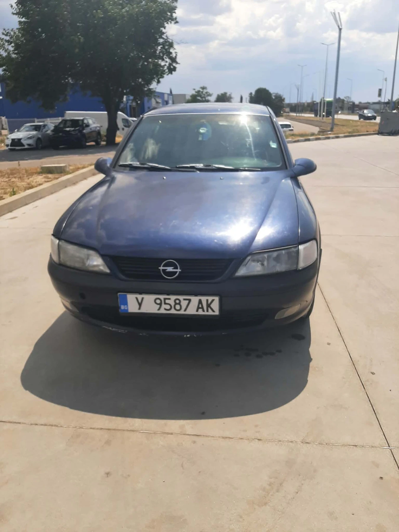 Opel Vectra