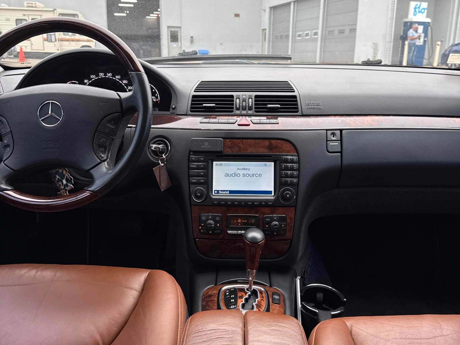 Mercedes-Benz S 63 5.0L 8cyl AWD | Mobile.bg � ����������� 9
