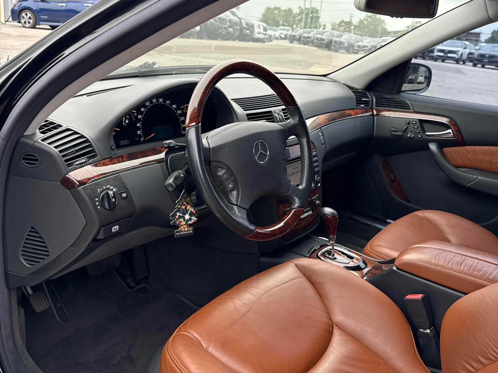 Mercedes-Benz S 63 5.0L 8cyl AWD | Mobile.bg � ����������� 5