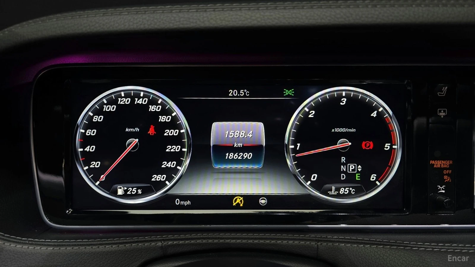 Mercedes-Benz S 350 D* 4MATIC* КОЖА* ПОДГРЕВ* ОБДУХВ* BURMASTER* PANO*, снимка 8 - Автомобили и джипове - 55666954