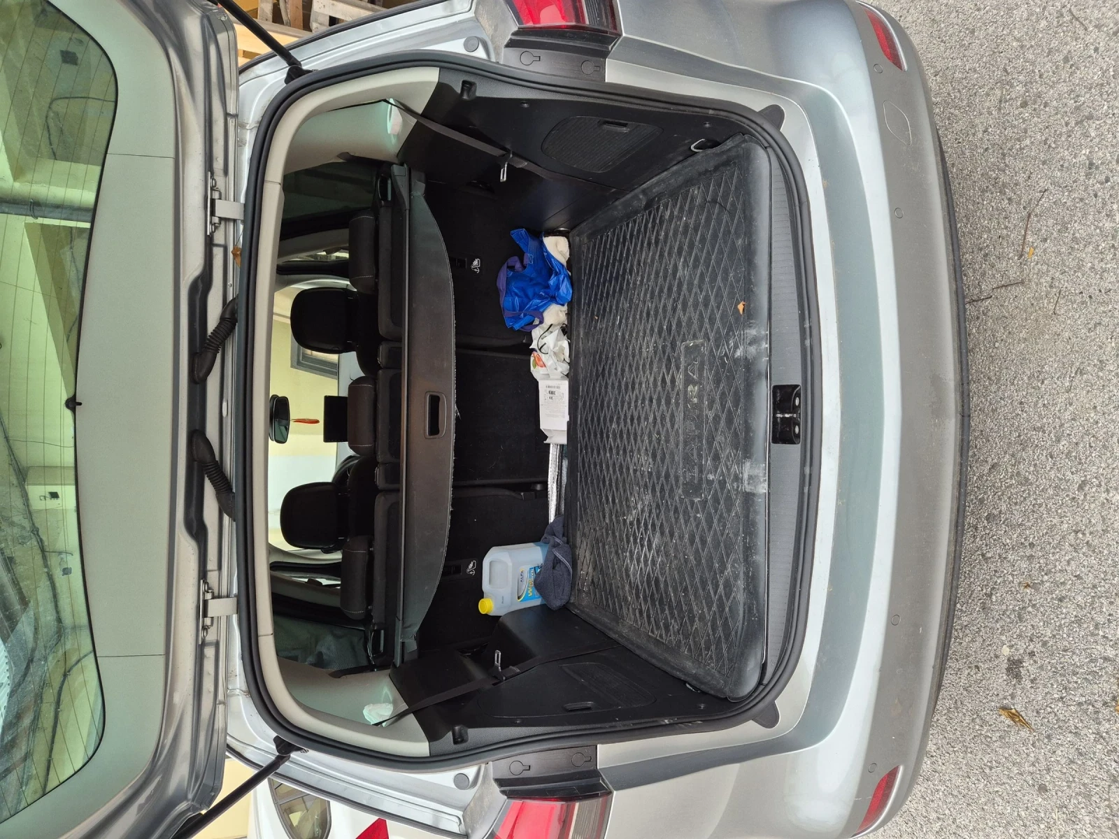 Opel Zafira, снимка 7 - Автомобили и джипове - 55743014