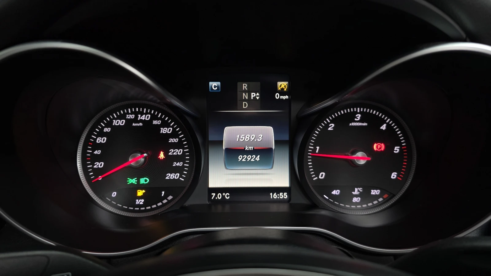 Mercedes-Benz C 220 Avantgarde autoprime.bg, снимка 8 - Автомобили и джипове - 56039198