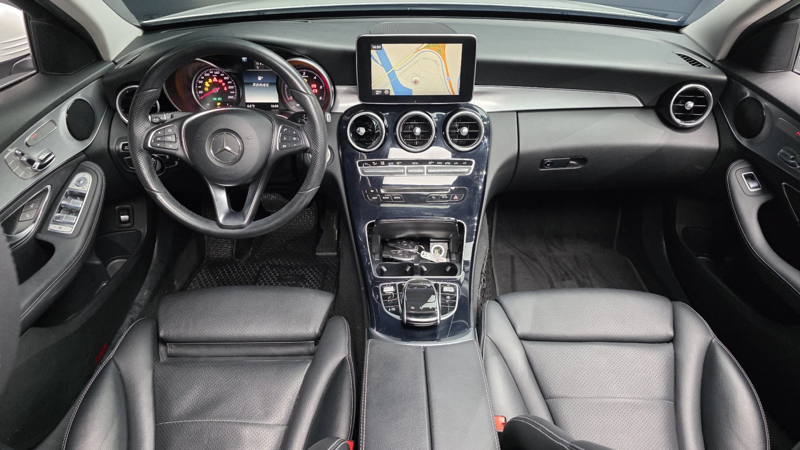 Mercedes-Benz C 220 Avantgarde autoprime.bg, снимка 7 - Автомобили и джипове - 56039198