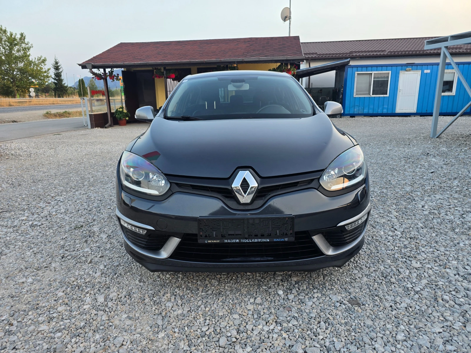 Renault Megane 1, 2 КЛИМАТРОНИК !!GT-LINE !! , снимка 8 - Автомобили и джипове - 56051854