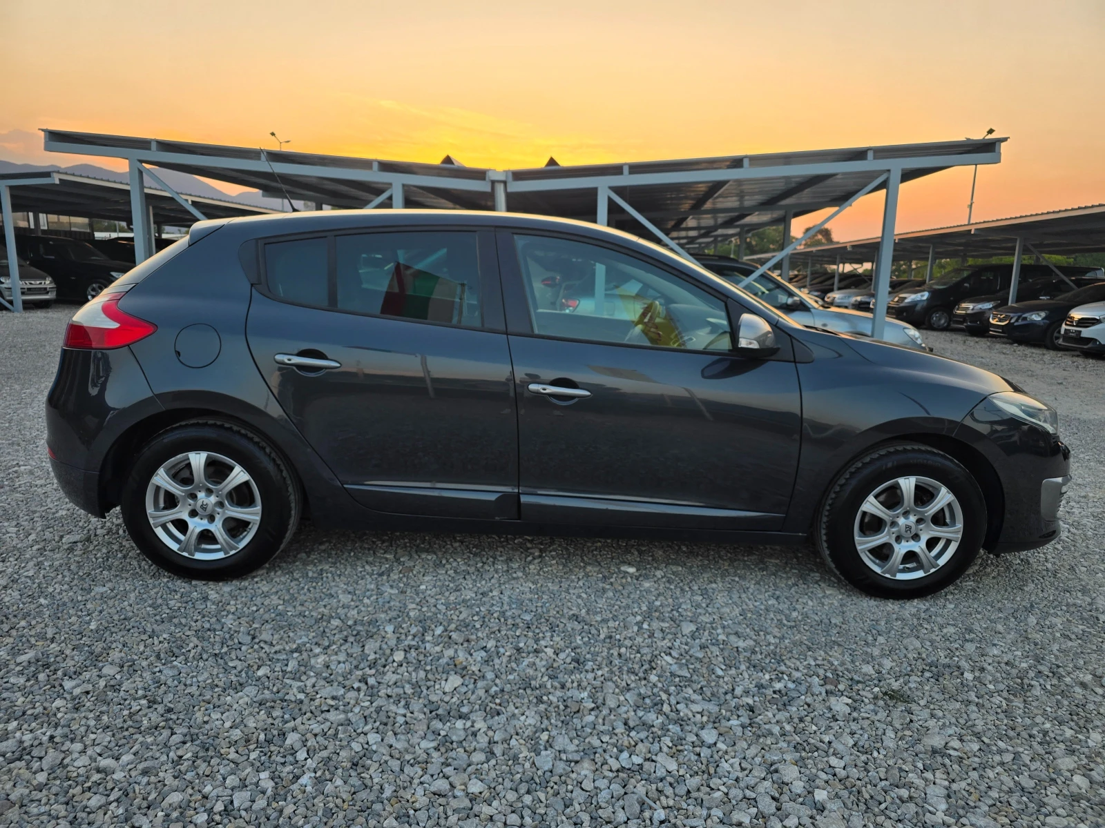 Renault Megane 1, 2 КЛИМАТРОНИК !!GT-LINE !! , снимка 6 - Автомобили и джипове - 56051854