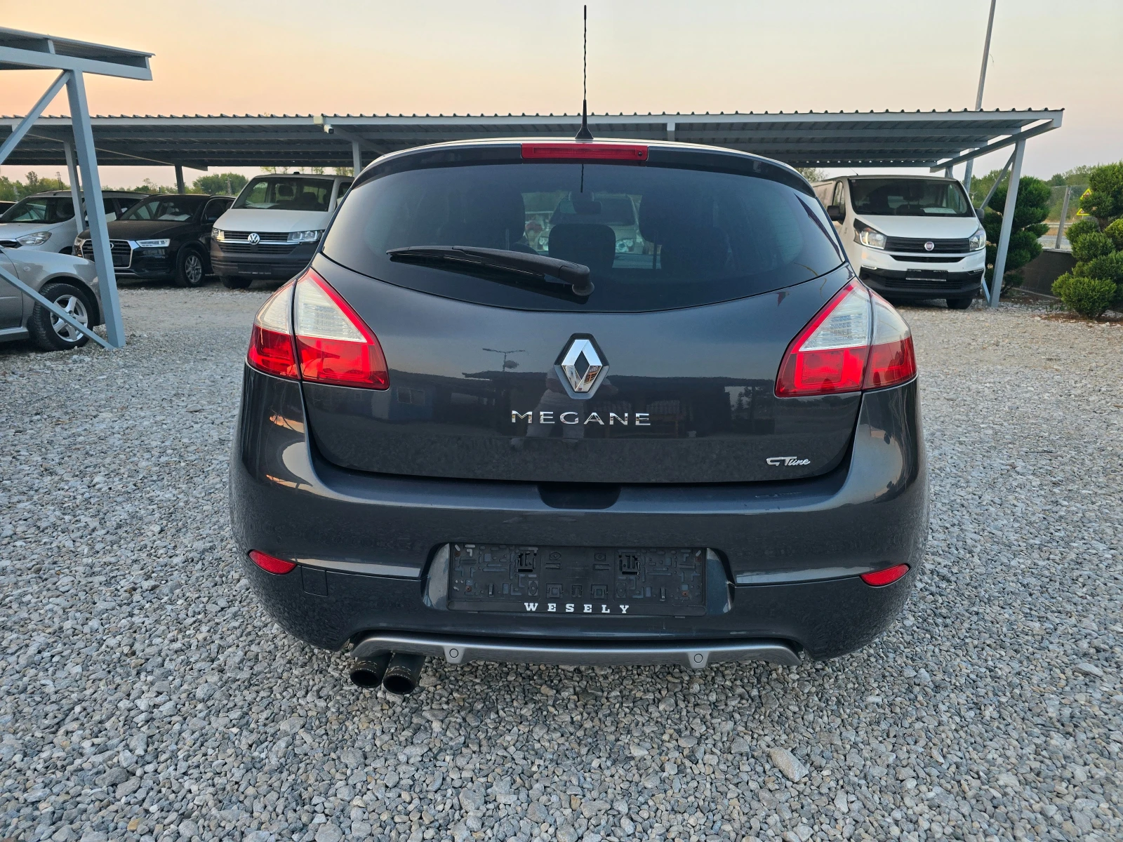 Renault Megane 1, 2 КЛИМАТРОНИК !!GT-LINE !! , снимка 4 - Автомобили и джипове - 56051854