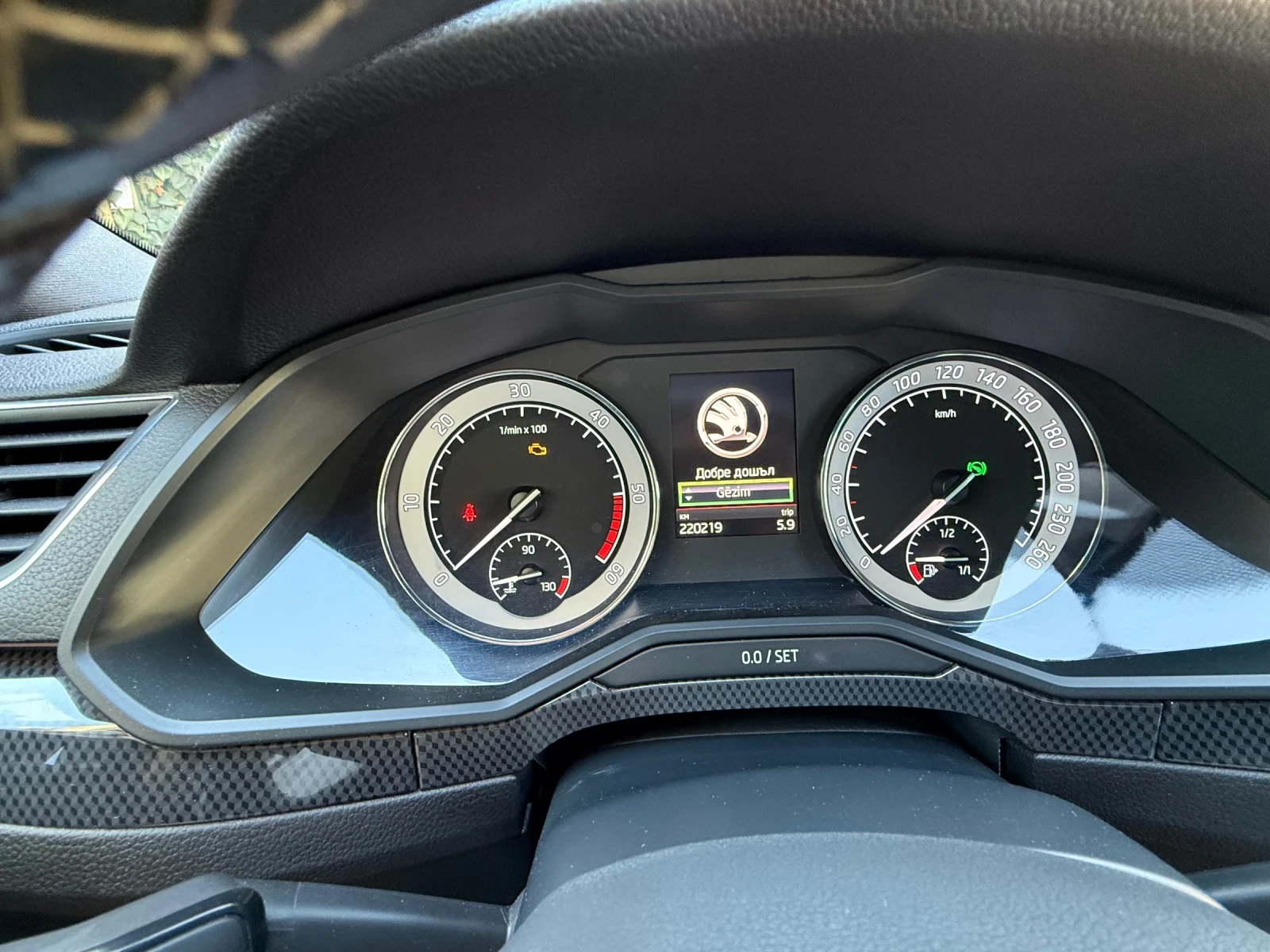 Skoda Superb, снимка 13 - Автомобили и джипове - 56151348