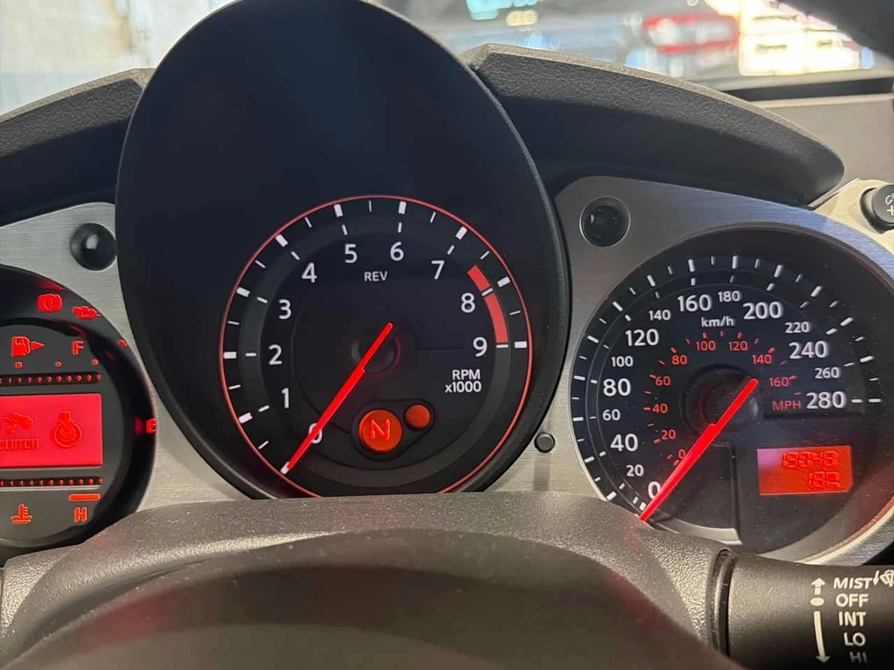 Nissan 370Z * Sport Manual * АВТОКРЕДИТ БЕЗ ПЪРВОНАЧАЛНА* , снимка 8 - Автомобили и джипове - 56207651