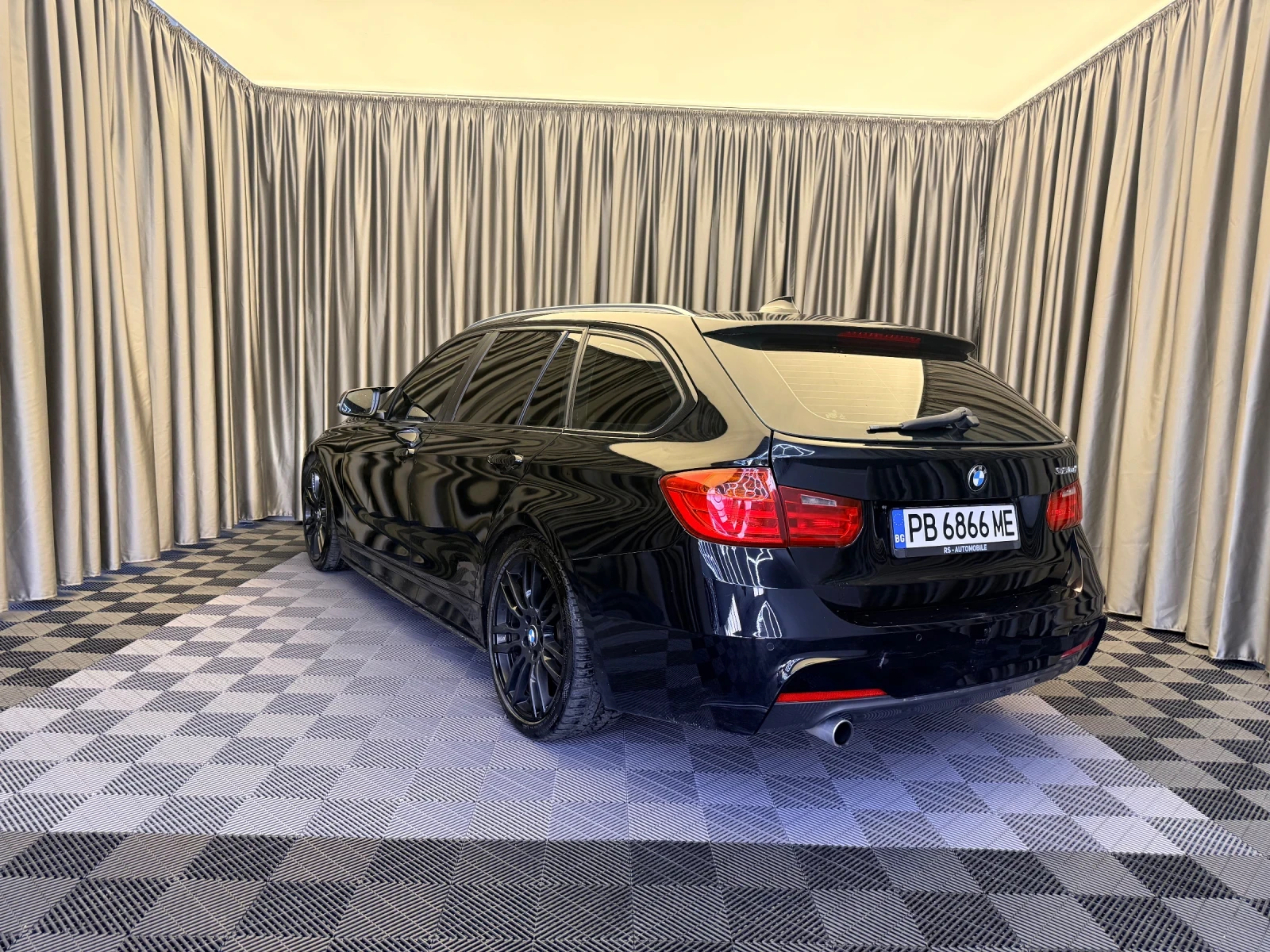 BMW 320, снимка 4 - Автомобили и джипове - 56313893