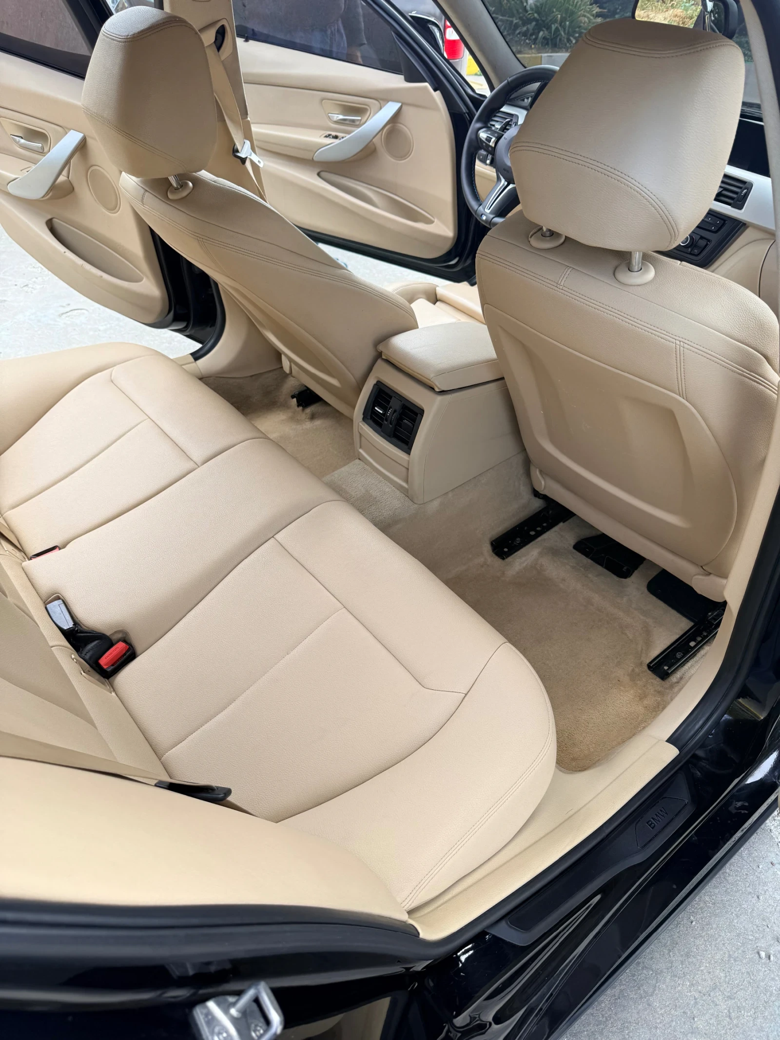 BMW 320, снимка 7 - Автомобили и джипове - 56313893