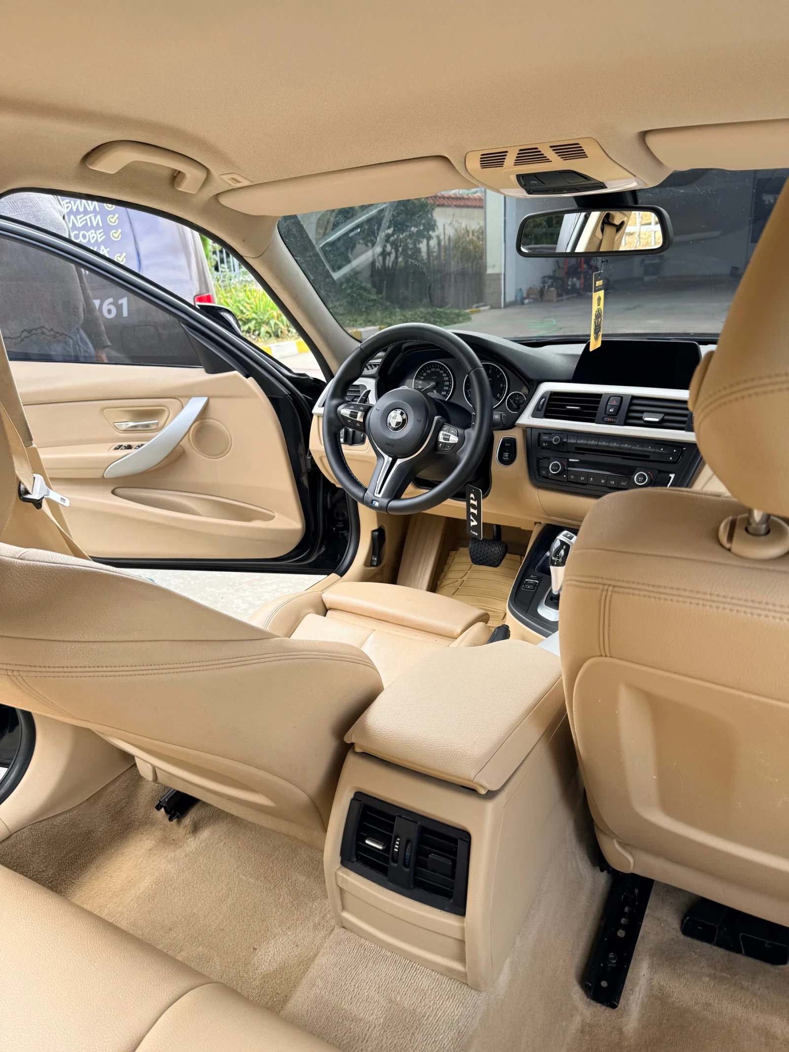 BMW 320, снимка 8 - Автомобили и джипове - 56313893