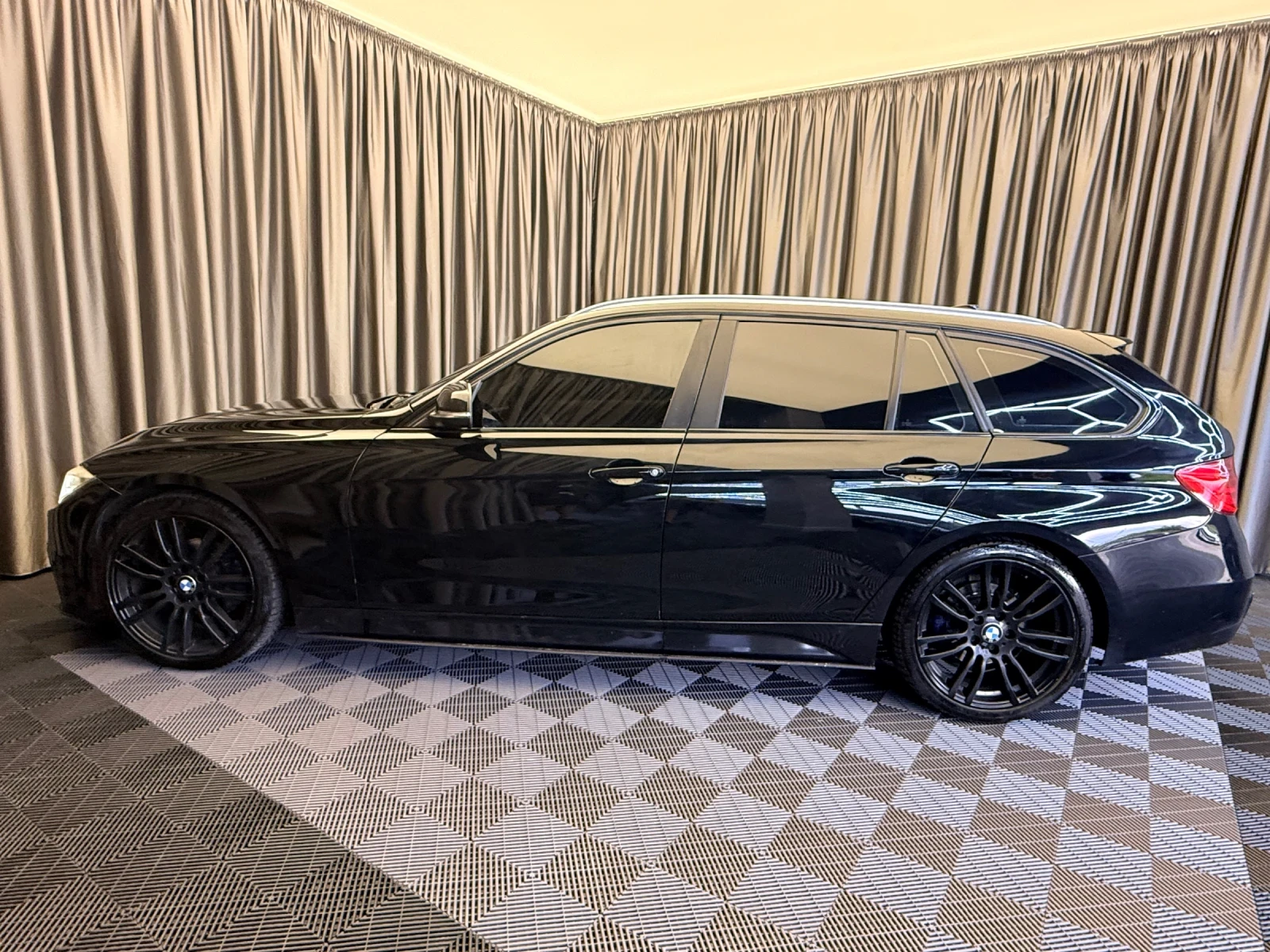 BMW 320, снимка 6 - Автомобили и джипове - 56313893