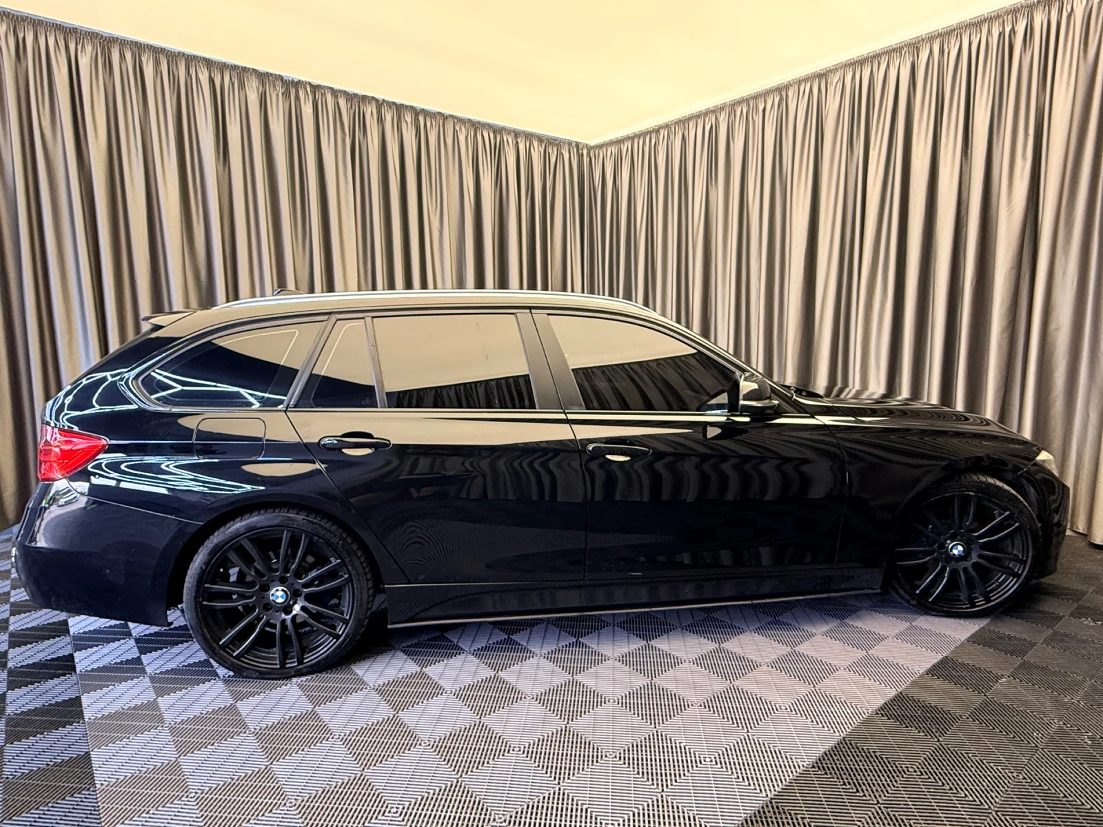 BMW 320, снимка 5 - Автомобили и джипове - 56313893