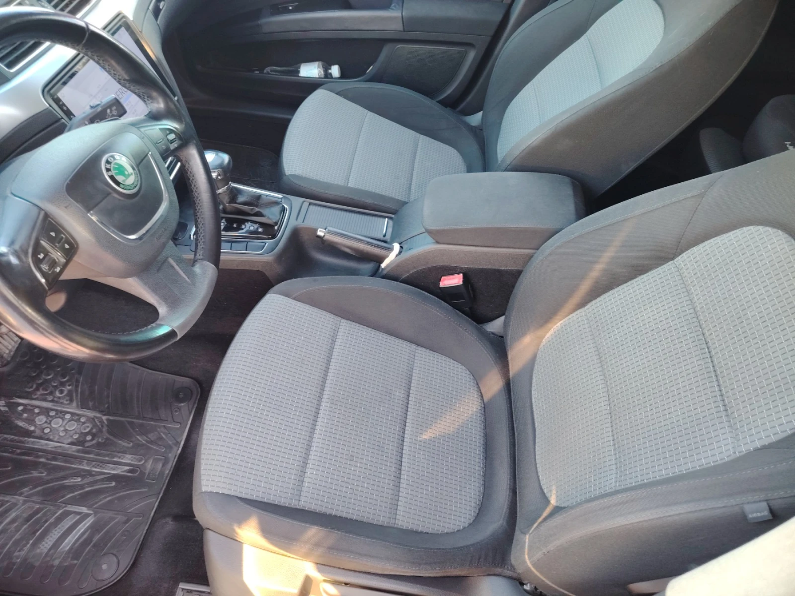 Skoda Superb 2000 BMP, снимка 10 - Автомобили и джипове - 56356120