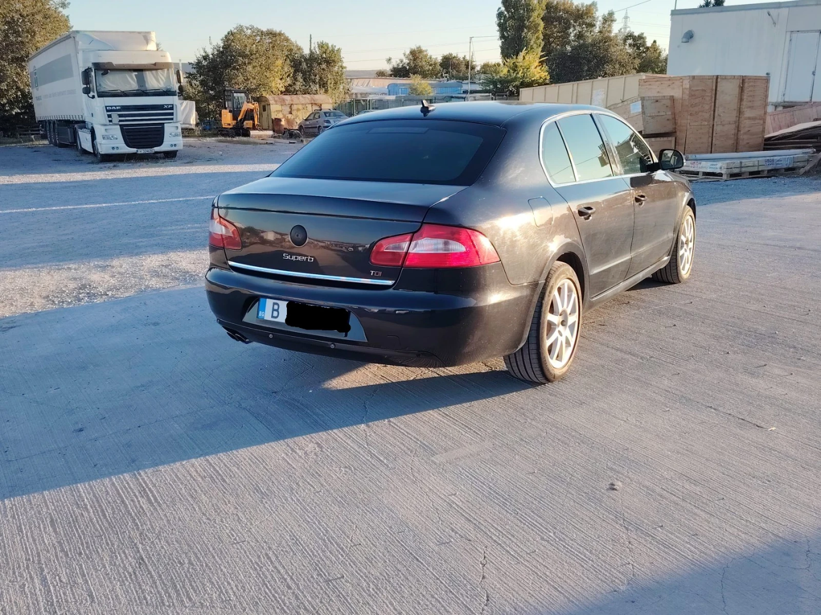 Skoda Superb 2000 BMP, снимка 5 - Автомобили и джипове - 56356120