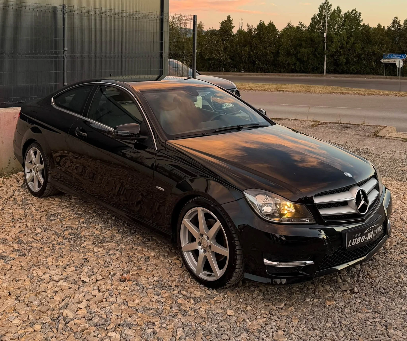 Mercedes-Benz C 220 170/7-G/AMG/TOP/COUPE | Mobile.bg � ����������� 3