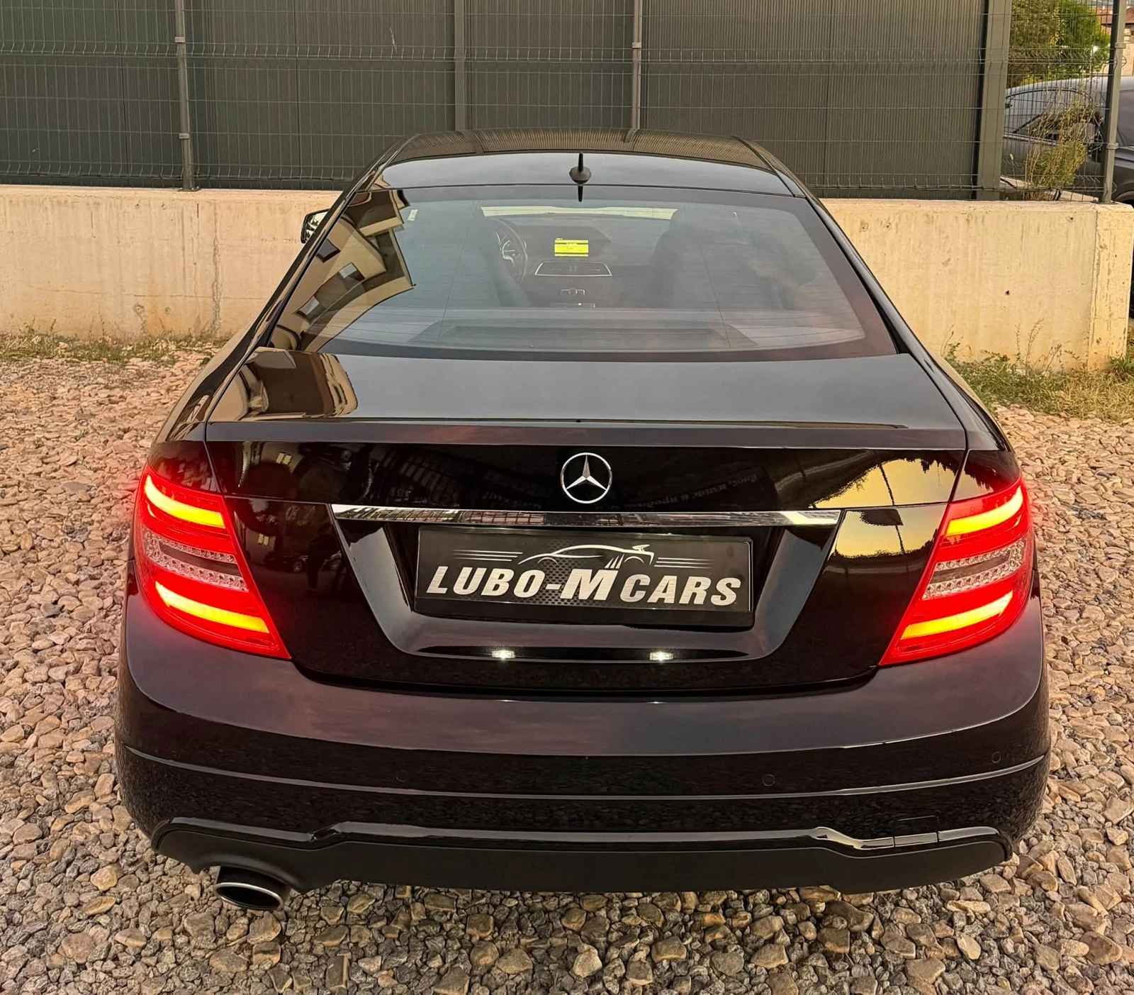 Mercedes-Benz C 220 170/7-G/AMG/TOP/COUPE | Mobile.bg � ����������� 9