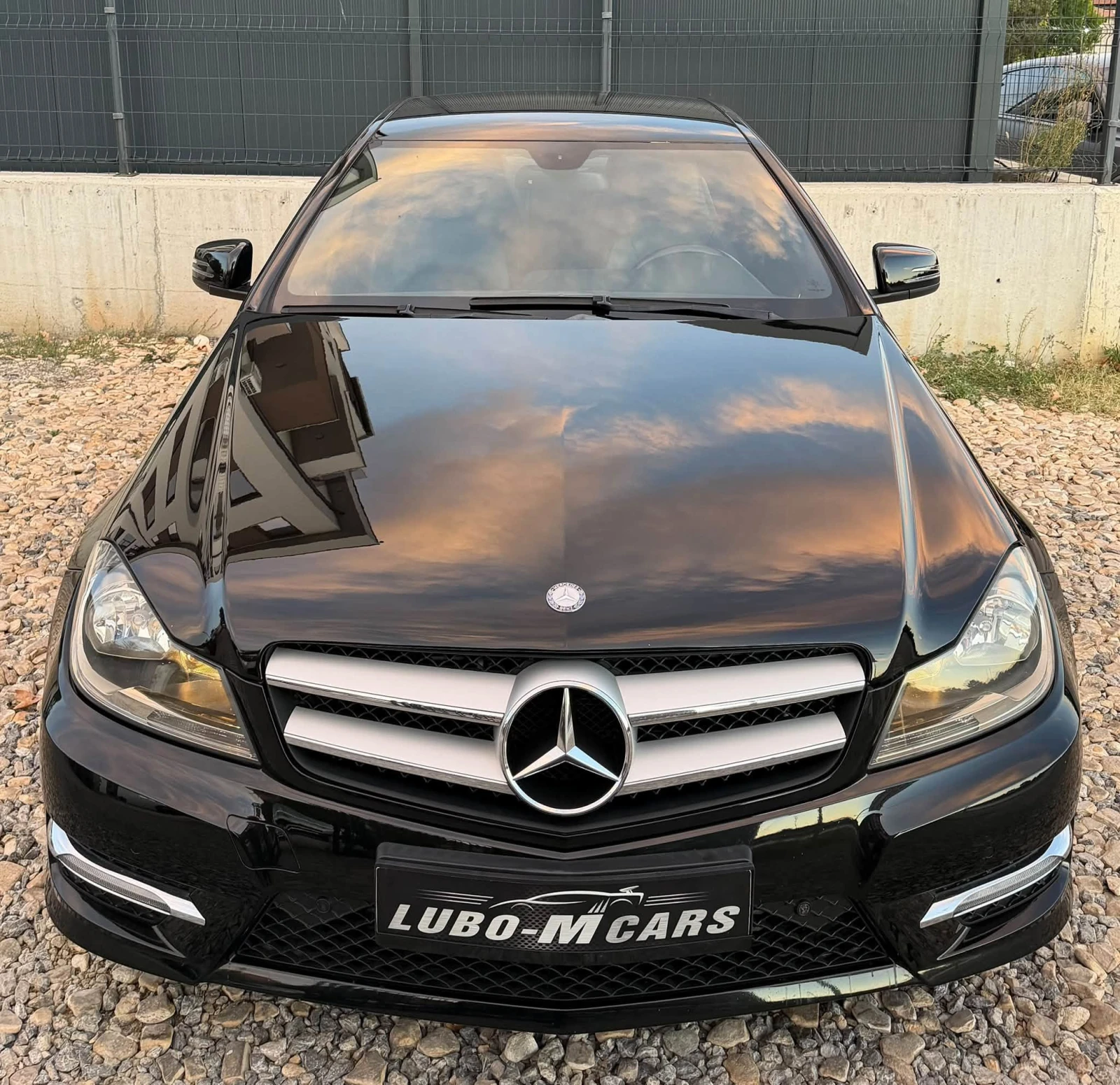 Mercedes-Benz C 220 170/7-G/AMG/TOP/COUPE | Mobile.bg � ����������� 2
