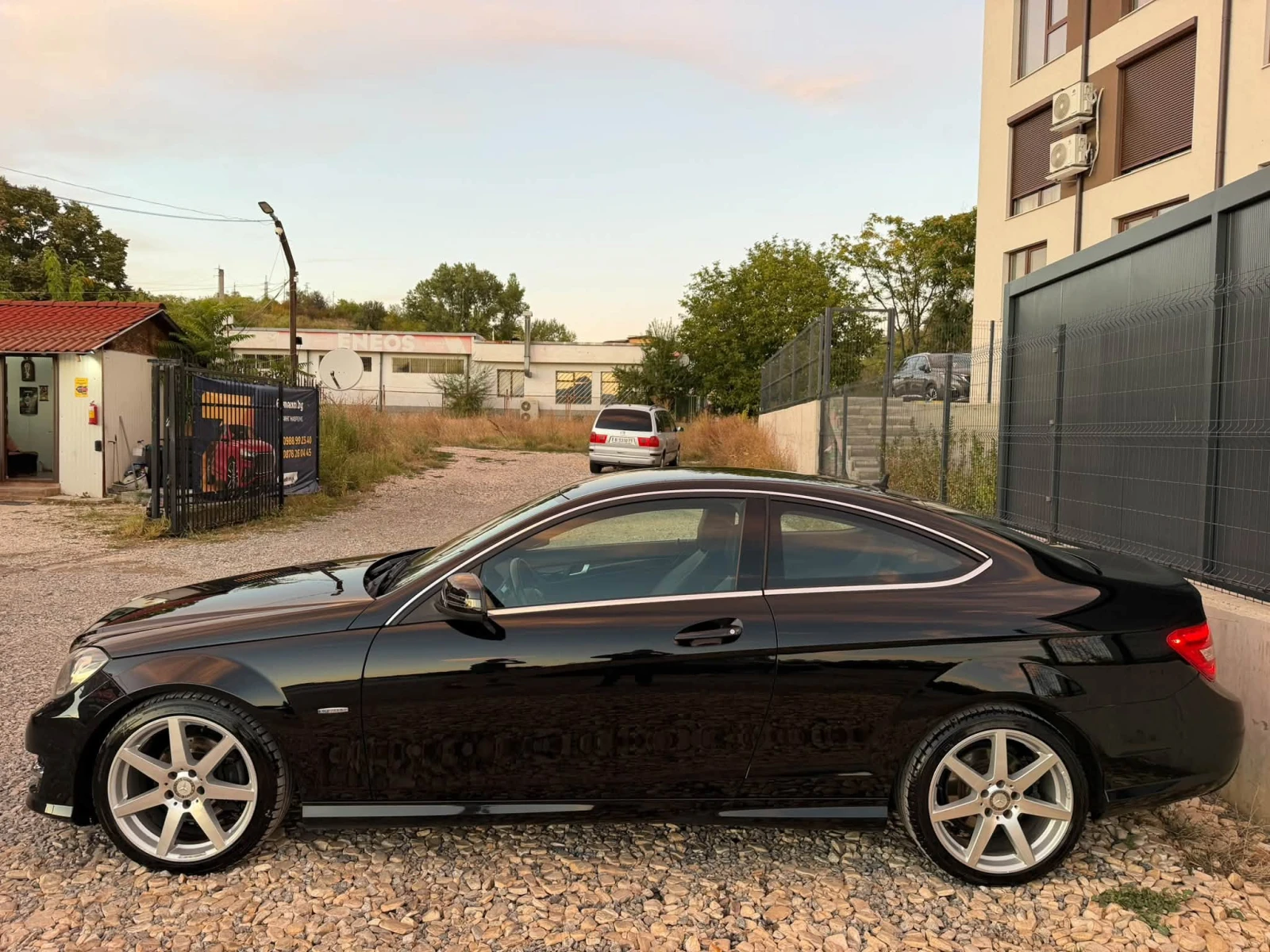Mercedes-Benz C 220 170/7-G/AMG/TOP/COUPE | Mobile.bg � ����������� 5