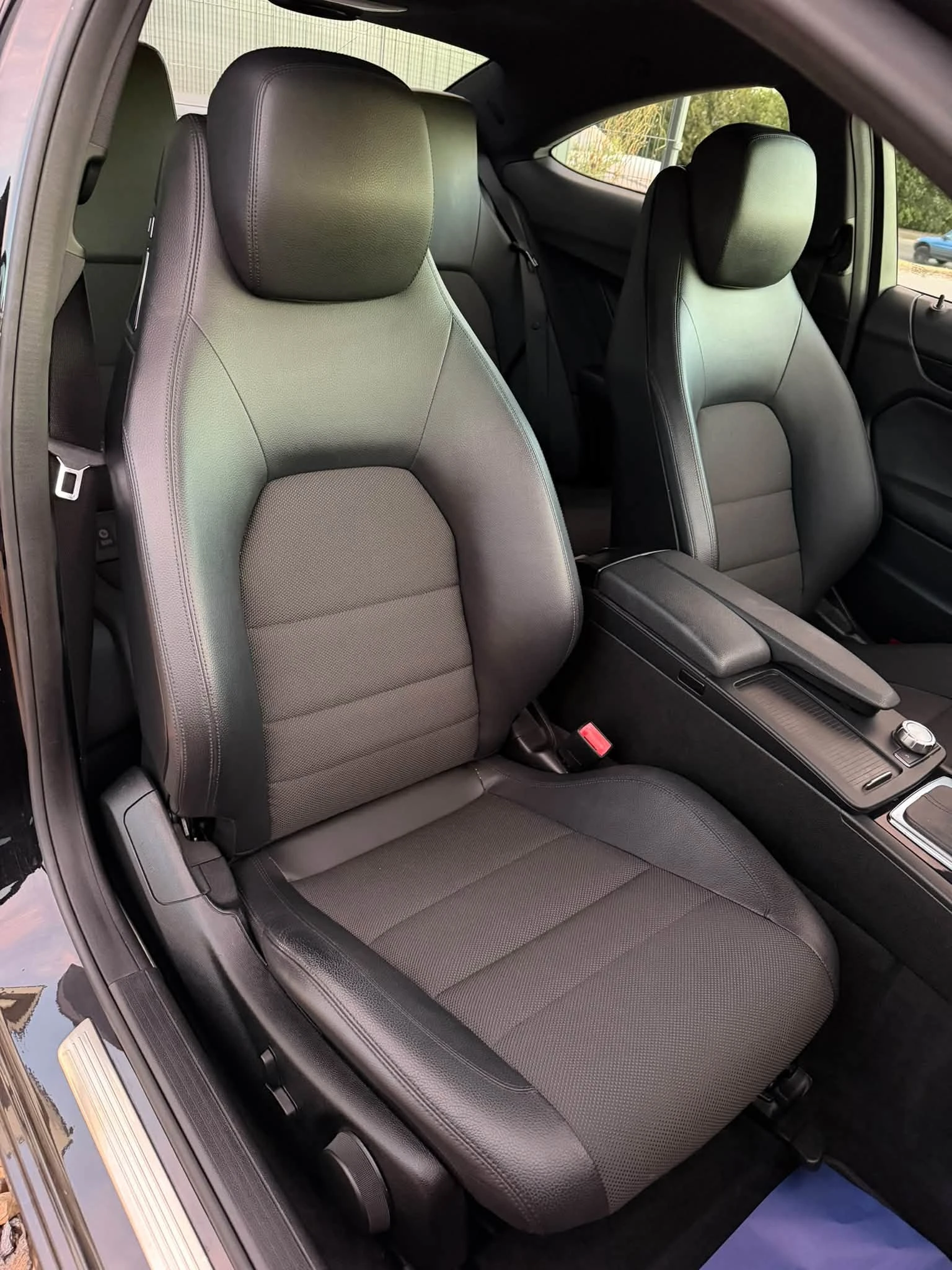 Mercedes-Benz C 220 170/7-G/AMG/TOP/COUPE | Mobile.bg � ����������� 14
