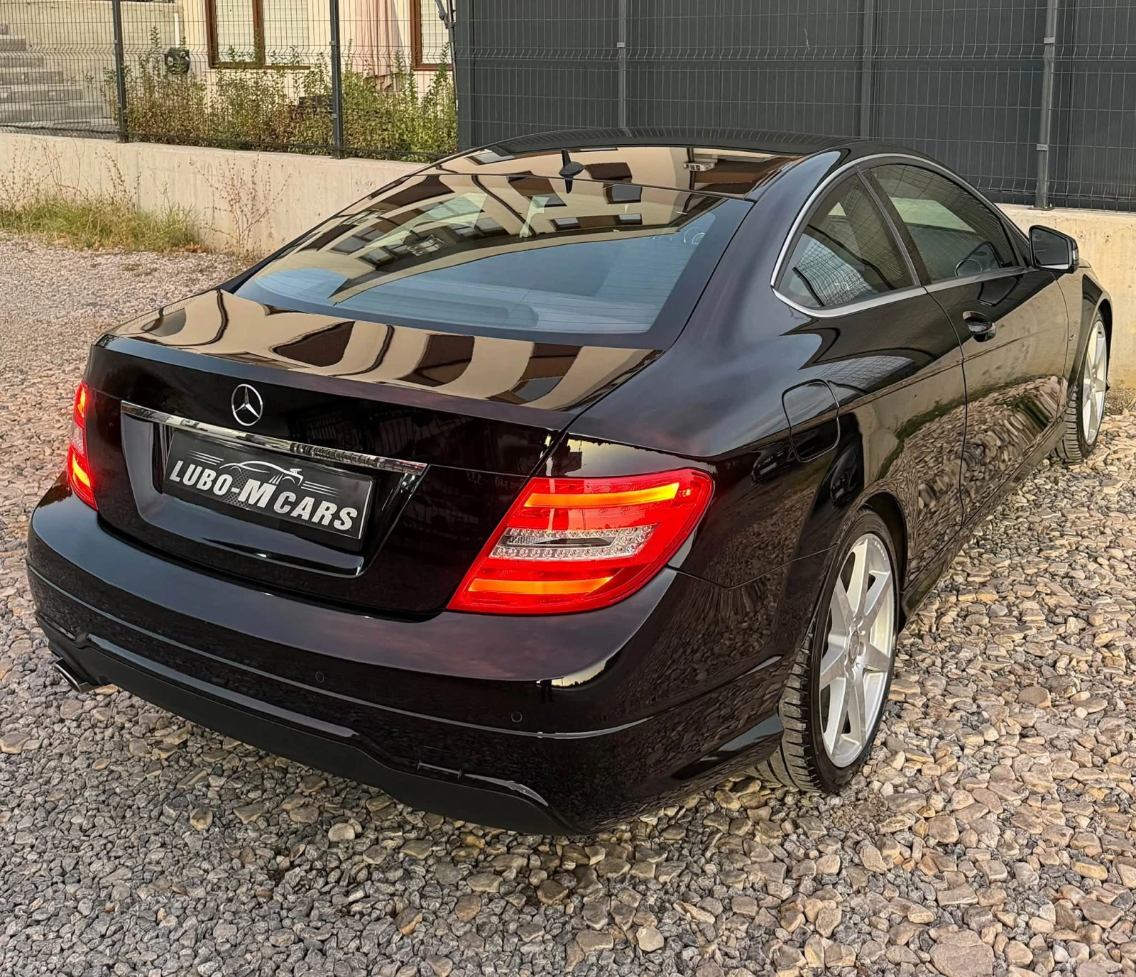 Mercedes-Benz C 220 170/7-G/AMG/TOP/COUPE | Mobile.bg � ����������� 10