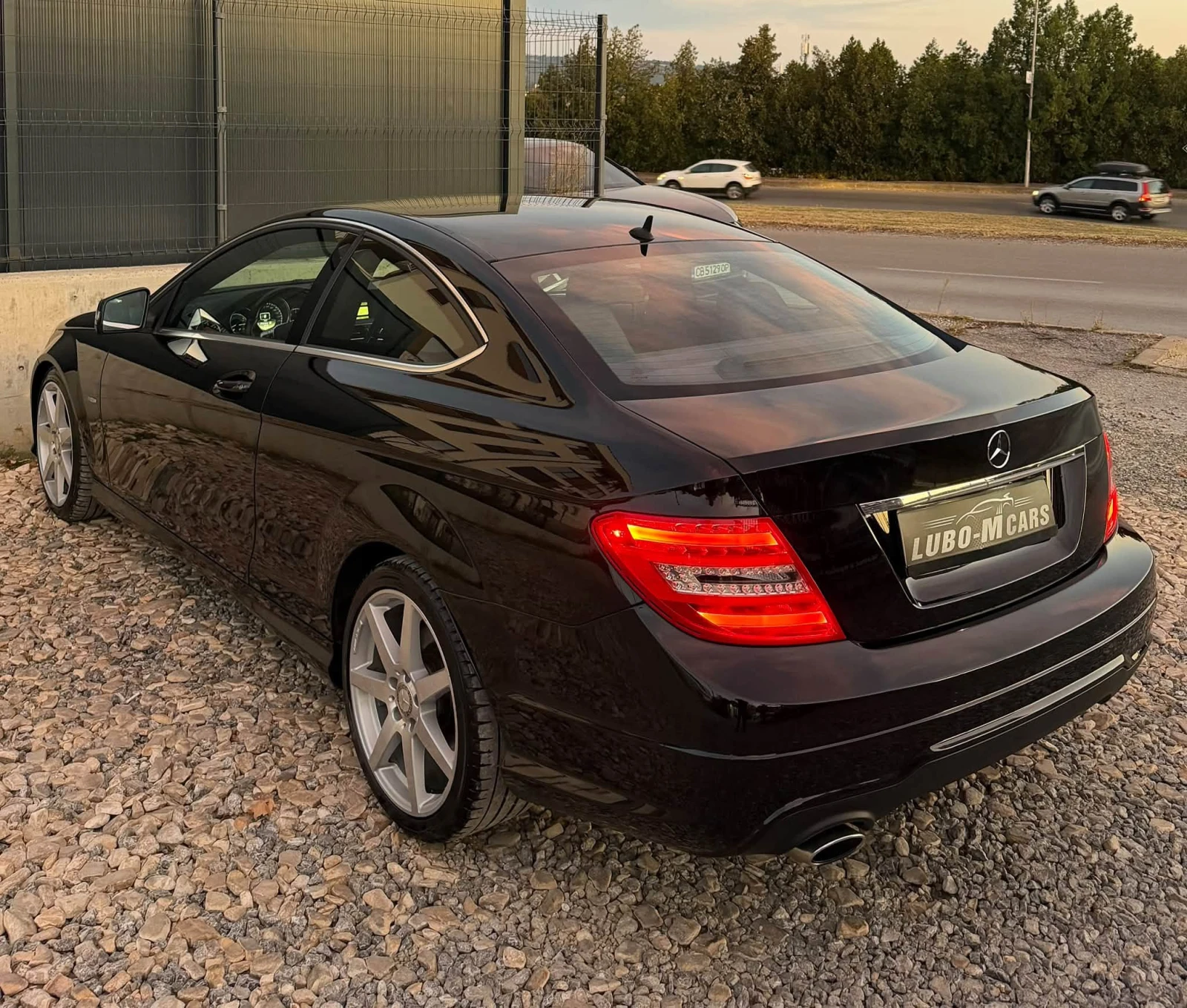 Mercedes-Benz C 220 170/7-G/AMG/TOP/COUPE | Mobile.bg � ����������� 8
