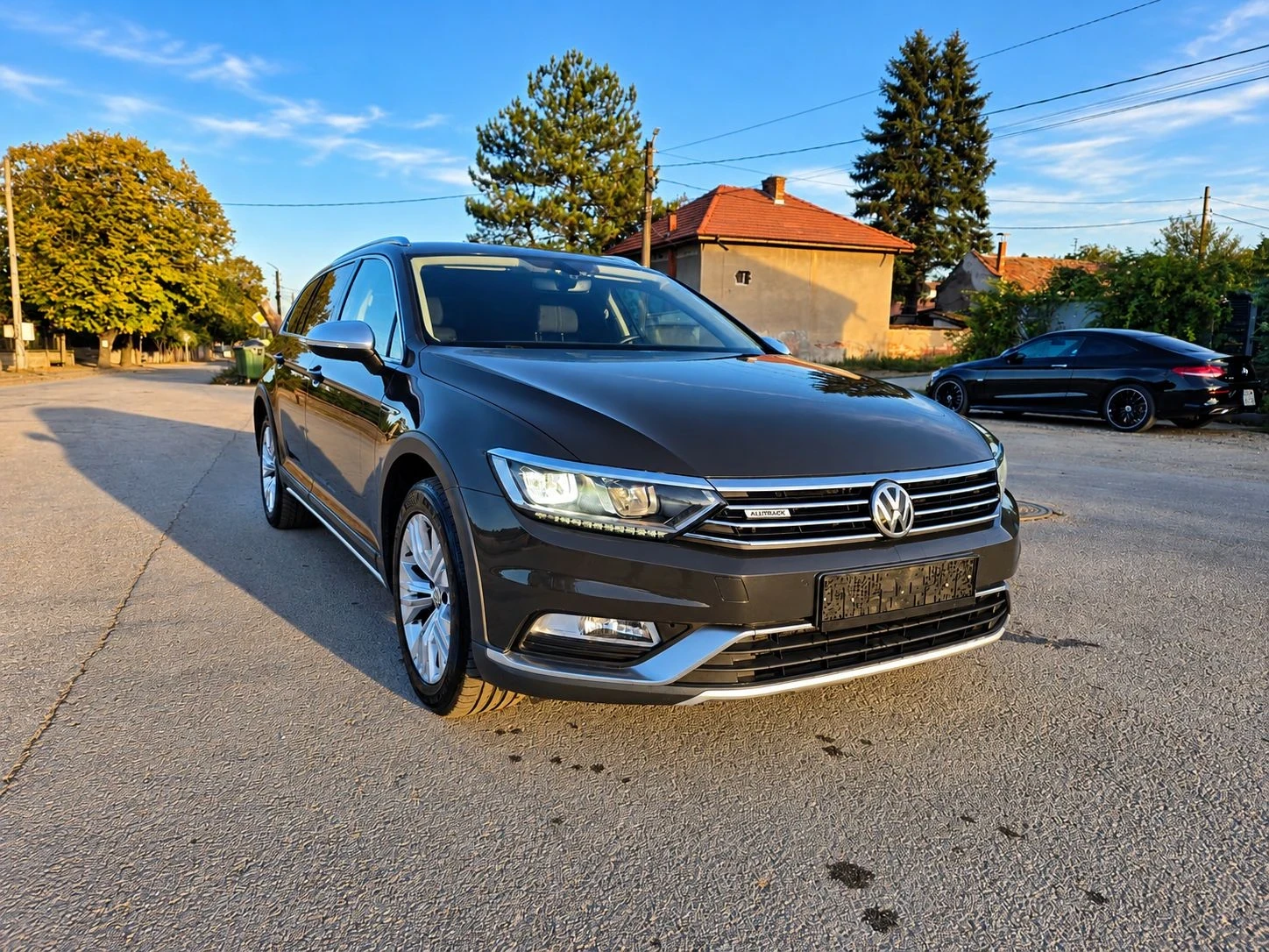 VW Alltrack 2.0TDI 150к.с Exclusive Digital 4motion , снимка 2 - Автомобили и джипове - 56374496