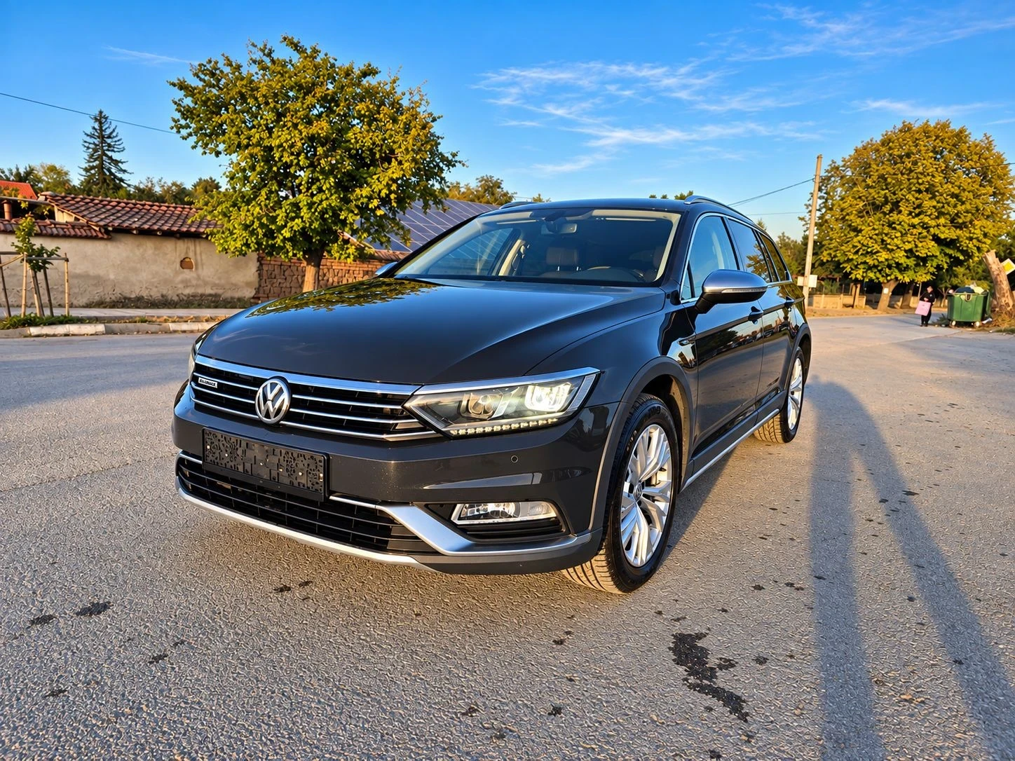 VW Alltrack 2.0TDI 150к.с Exclusive Digital 4motion 