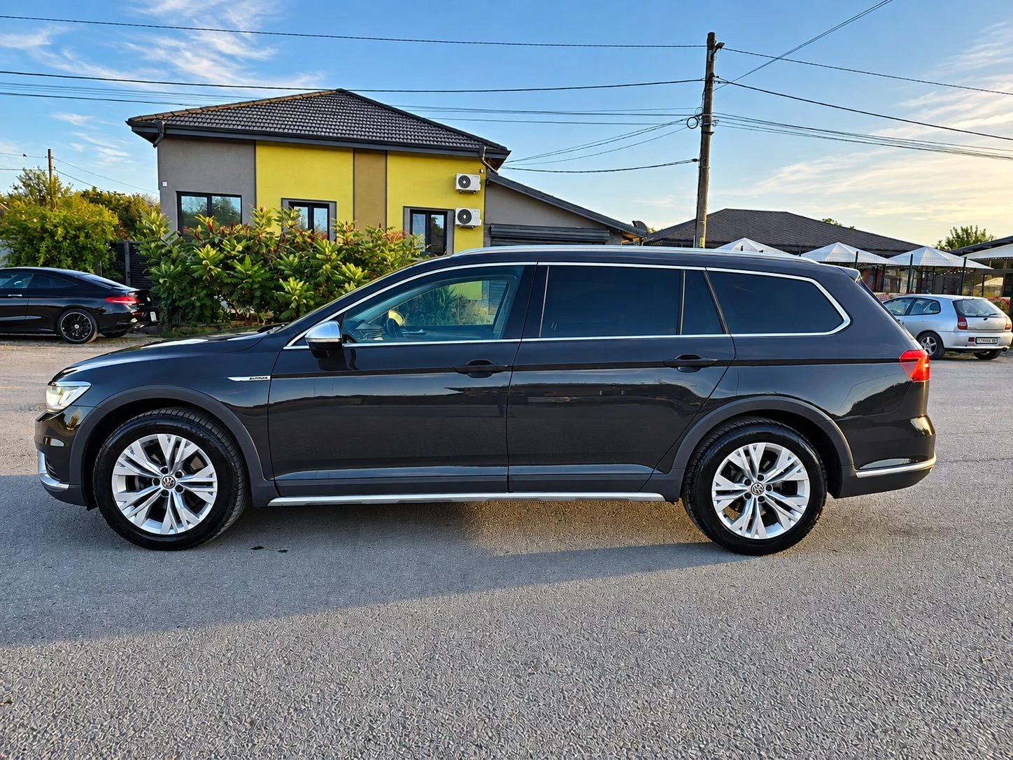 VW Alltrack 2.0TDI 150к.с Exclusive Digital 4motion , снимка 5 - Автомобили и джипове - 56374496
