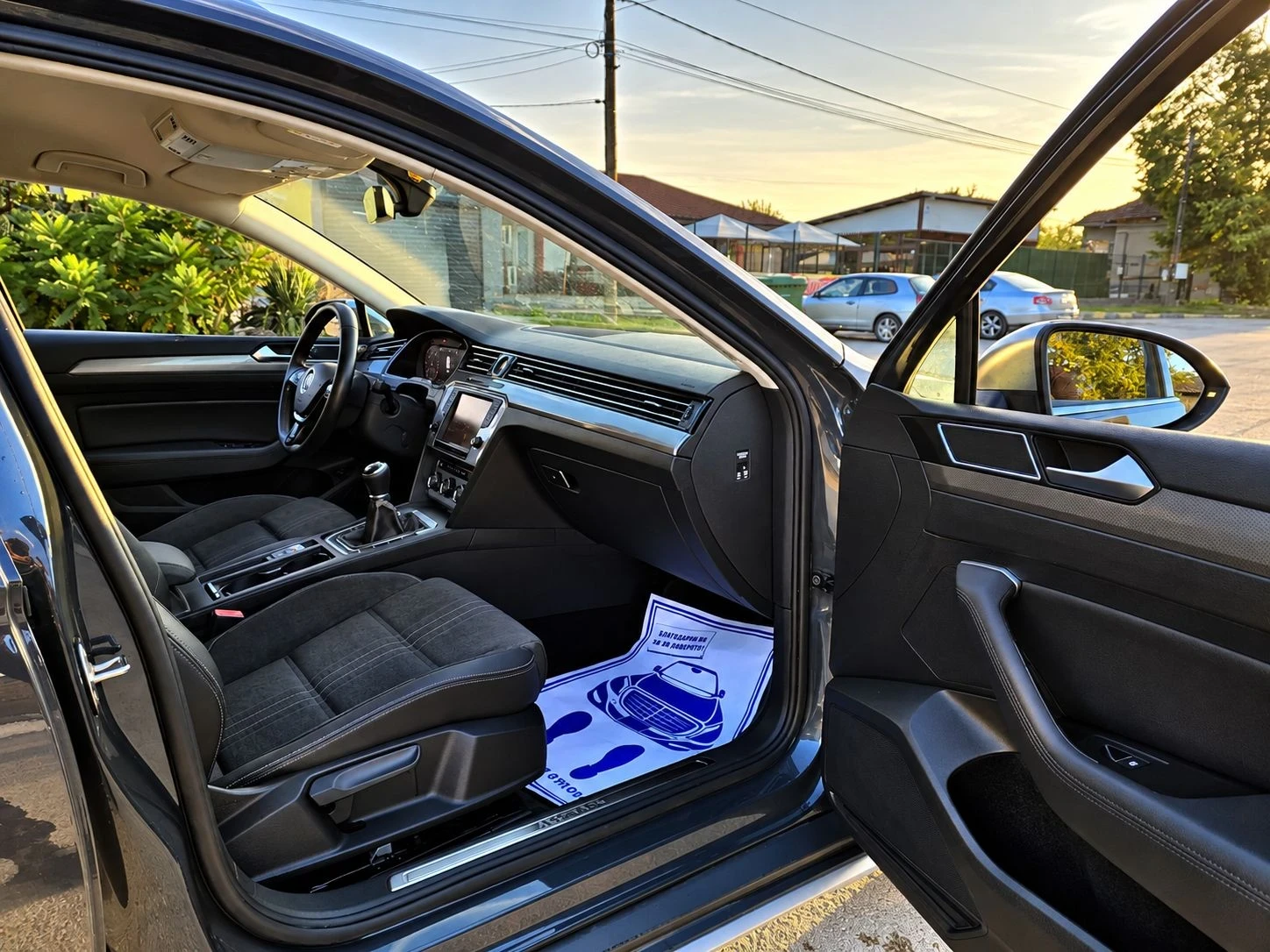 VW Alltrack 2.0TDI 150к.с Exclusive Digital 4motion , снимка 14 - Автомобили и джипове - 56374496