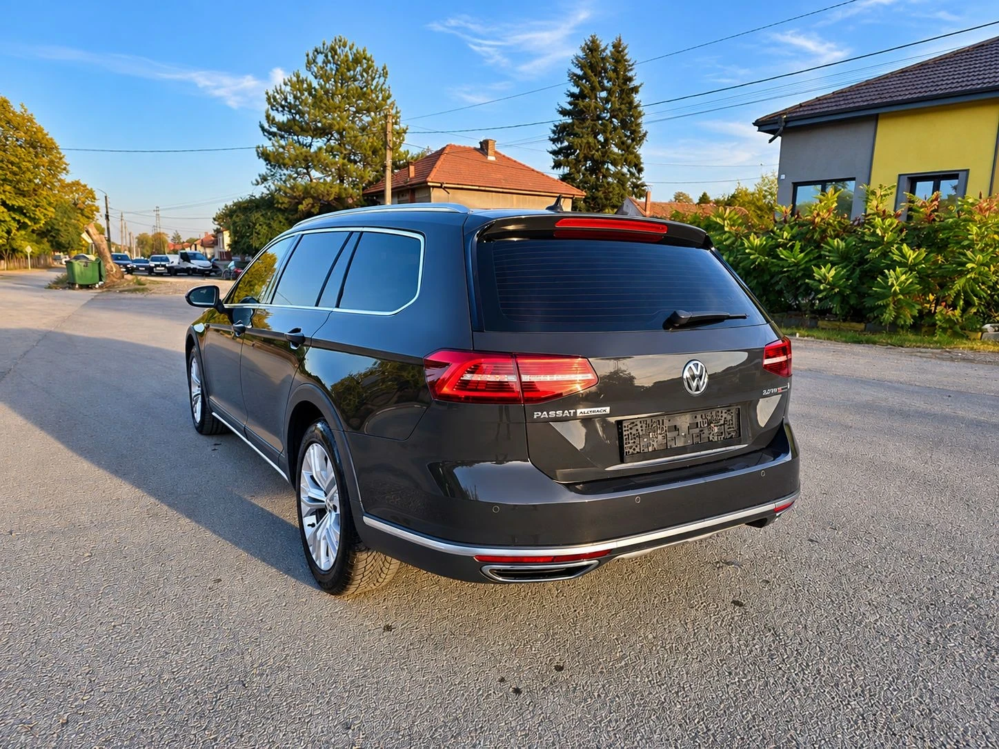 VW Alltrack 2.0TDI 150к.с Exclusive Digital 4motion , снимка 3 - Автомобили и джипове - 56374496