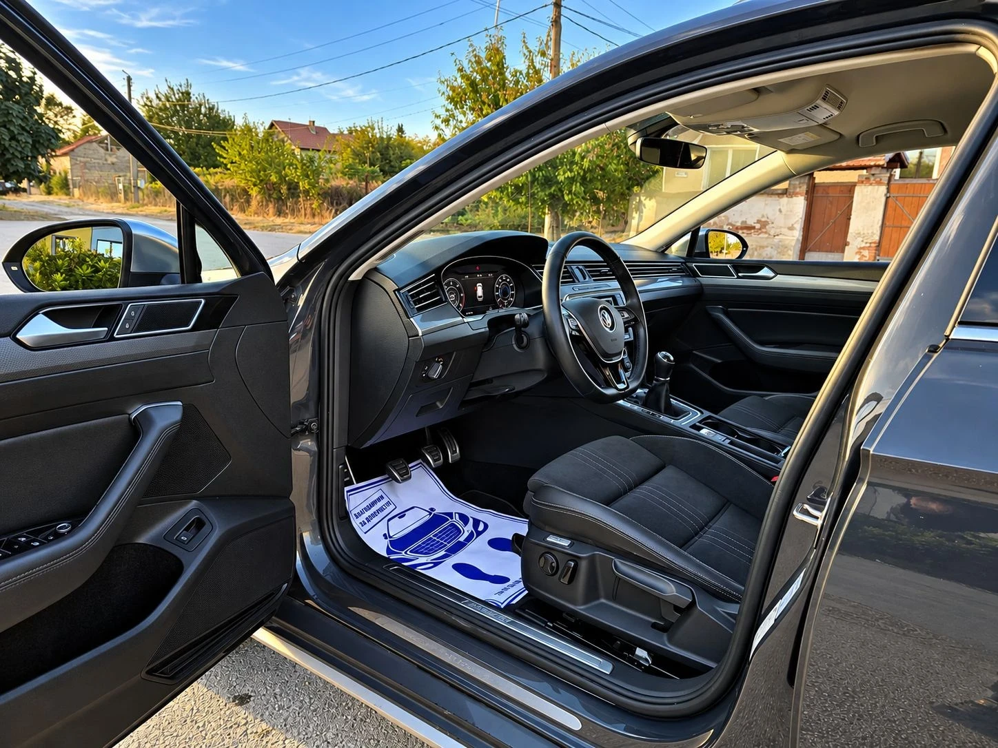 VW Alltrack 2.0TDI 150к.с Exclusive Digital 4motion , снимка 11 - Автомобили и джипове - 56374496