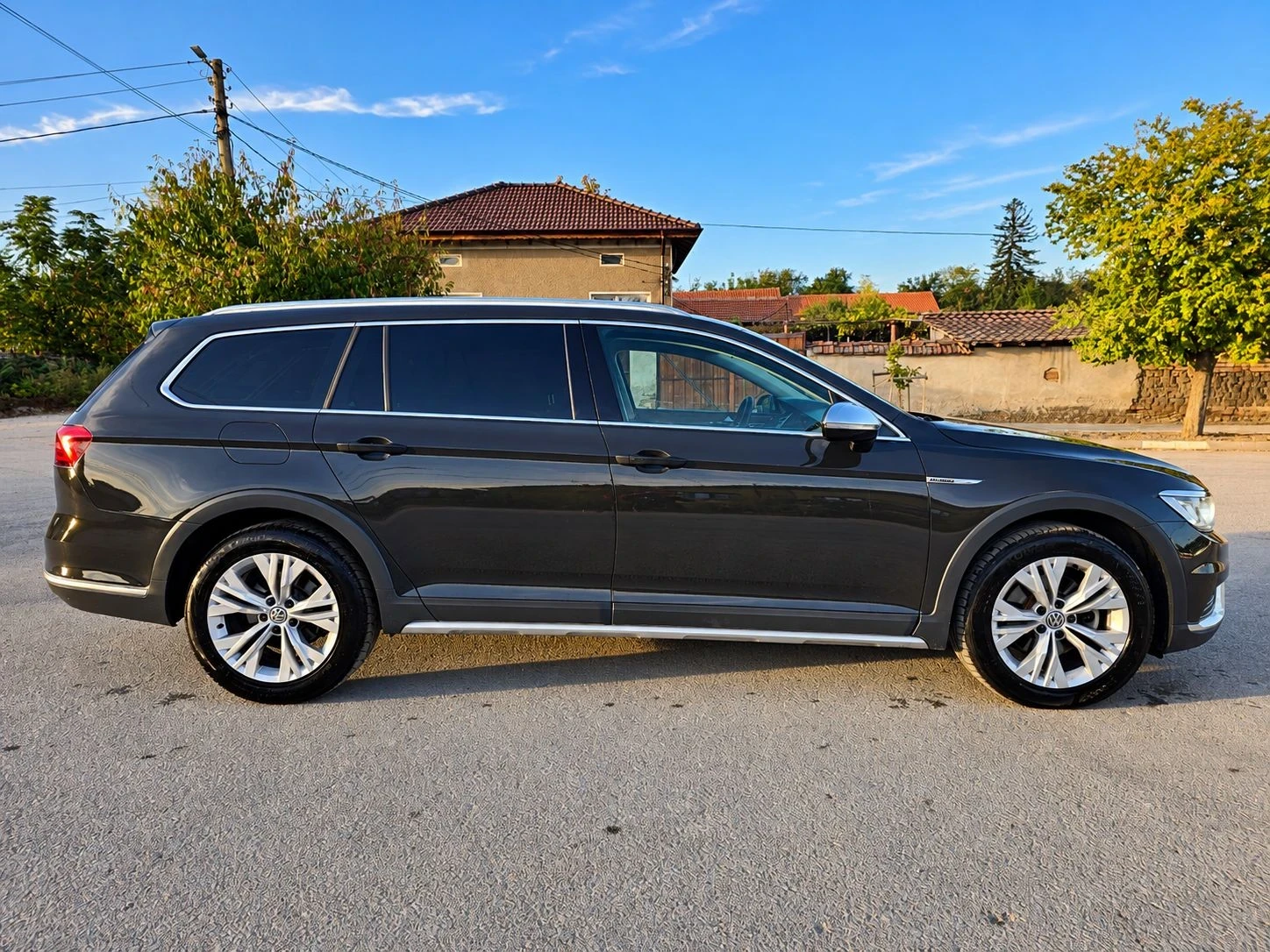 VW Alltrack 2.0TDI 150к.с Exclusive Digital 4motion , снимка 6 - Автомобили и джипове - 56374496