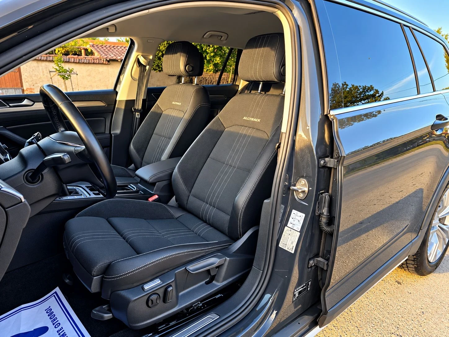 VW Alltrack 2.0TDI 150к.с Exclusive Digital 4motion , снимка 10 - Автомобили и джипове - 56374496