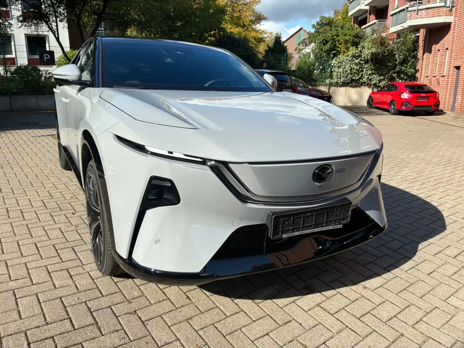 Mazda CX-6e TAKUMI 80kWh All Options Warranty!