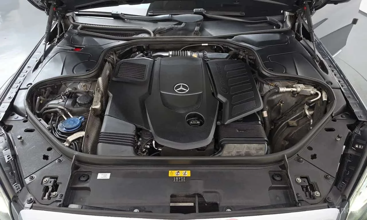 Mercedes-Benz S 350 * ������ ���� �� �������� | Mobile.bg � ����������� 6