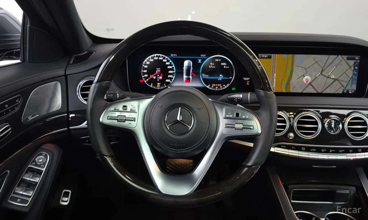 Mercedes-Benz S 350 * ������ ���� �� �������� | Mobile.bg � ����������� 13