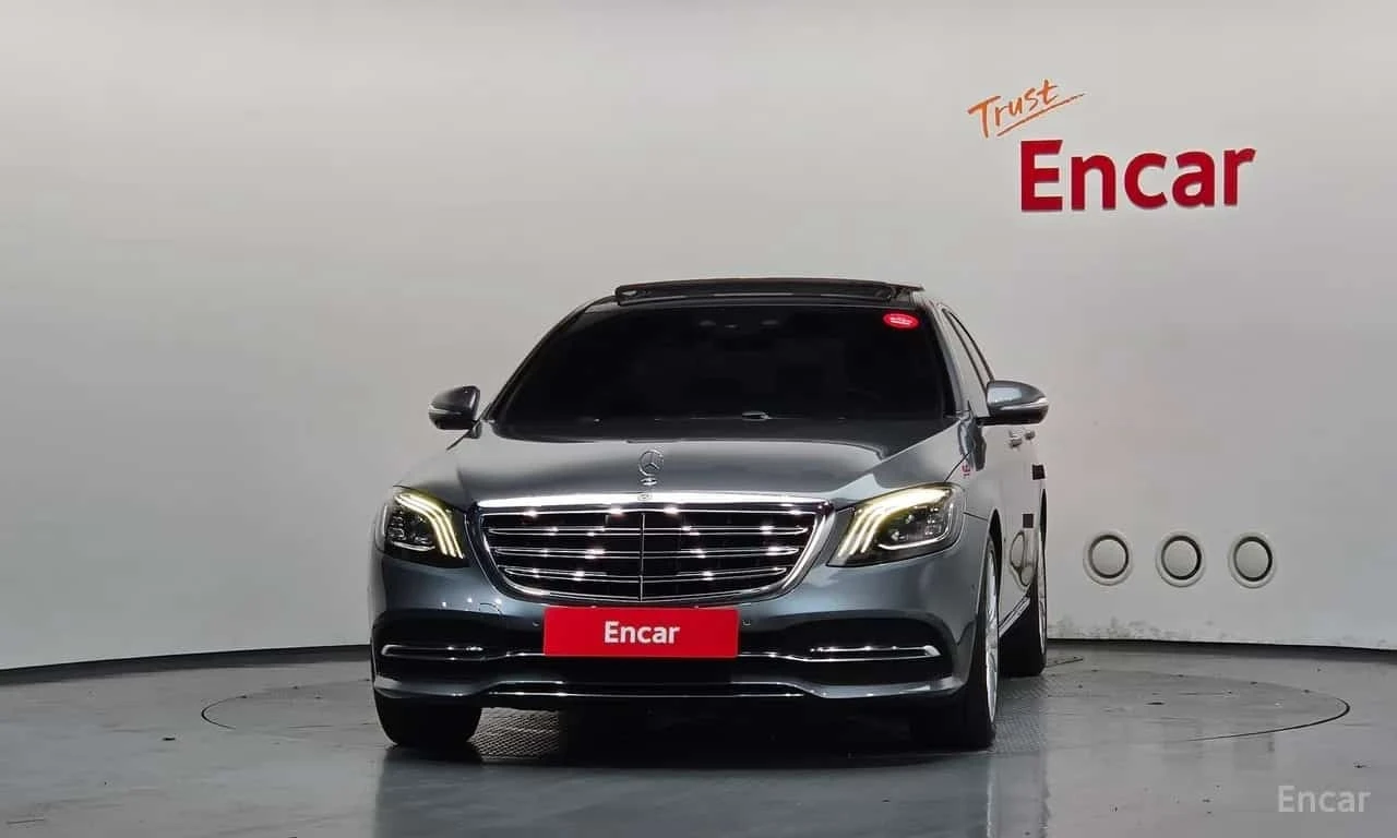 Mercedes-Benz S 350 * ������ ���� �� �������� | Mobile.bg � ����������� 3