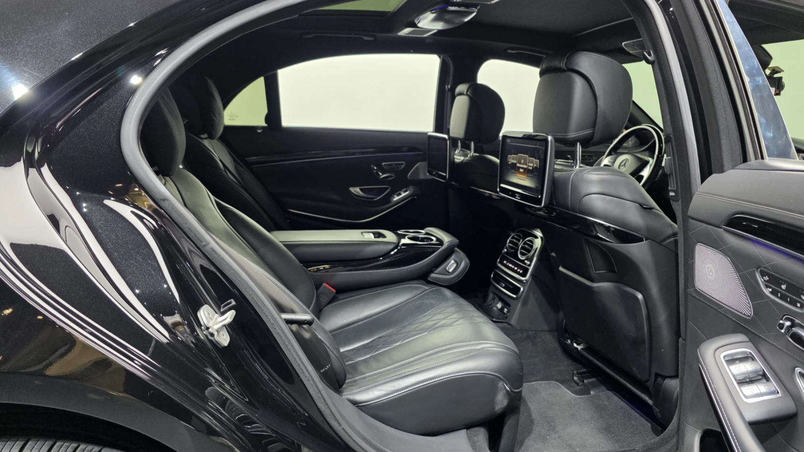 Mercedes-Benz S 600 SOFT CLOSE ����� 360 ������ ����* encareu.com | Mobile.bg � ����������� 12