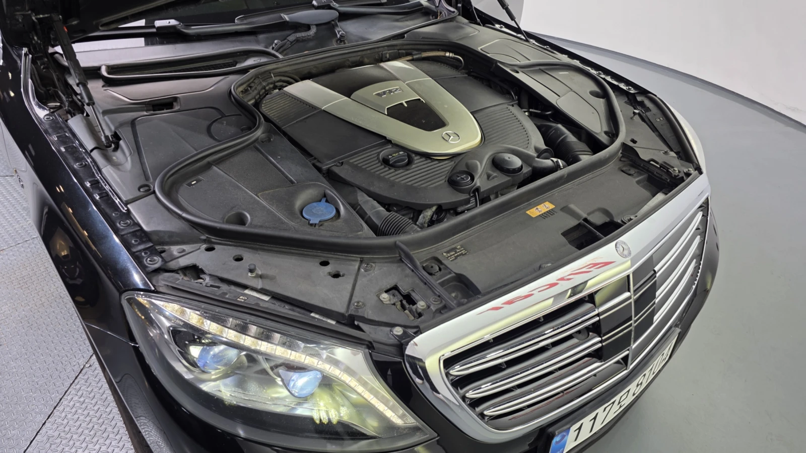 Mercedes-Benz S 600 SOFT CLOSE ����� 360 ������ ����* encareu.com | Mobile.bg � ����������� 6
