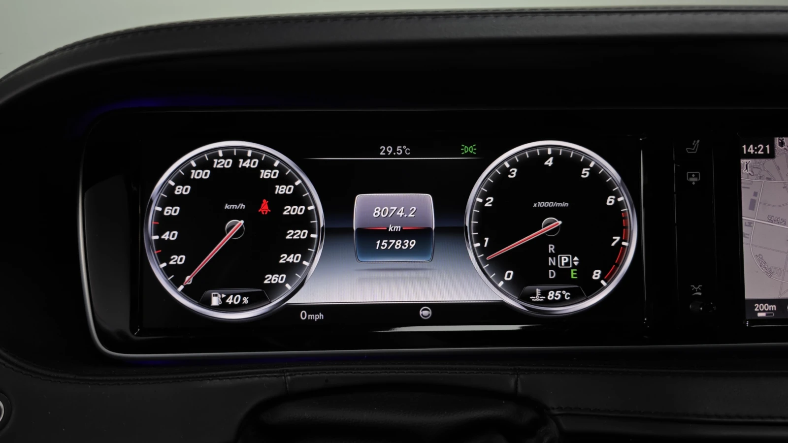 Mercedes-Benz S 600 SOFT CLOSE ����� 360 ������ ����* encareu.com | Mobile.bg � ����������� 8