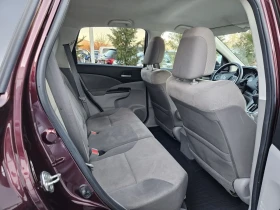 Honda Cr-v 2.4i-188кс= АВТОМАТ= 4Х4= 147.000КМ= КАМЕРА= НАВИ, снимка 14