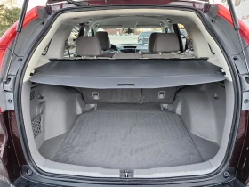 Honda Cr-v 2.4i-188кс= АВТОМАТ= 4Х4= 147.000КМ= КАМЕРА= НАВИ, снимка 10