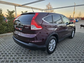 Honda Cr-v 2.4i-188кс= АВТОМАТ= 4Х4= 147.000КМ= КАМЕРА= НАВИ, снимка 3