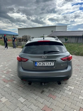 Infiniti QX70 S, снимка 7