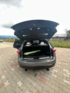 Infiniti QX70 S, снимка 4