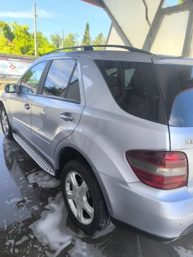 Mercedes-Benz ML 280 ML/AMG , снимка 4