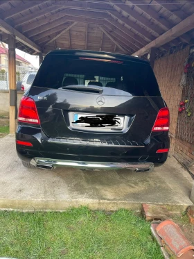 Mercedes-Benz GLK, снимка 5