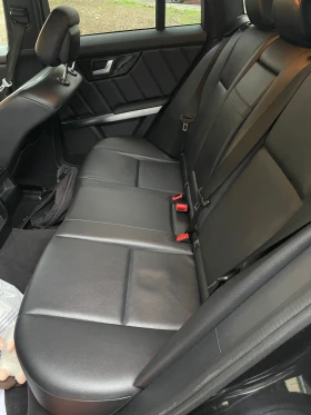 Mercedes-Benz GLK, снимка 2