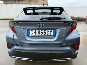 Toyota C-HR 2.0HYBRID/FACELIFT/BI-TONE/ГАРАНЦИЯ/КАТО НОВА!!!, снимка 5